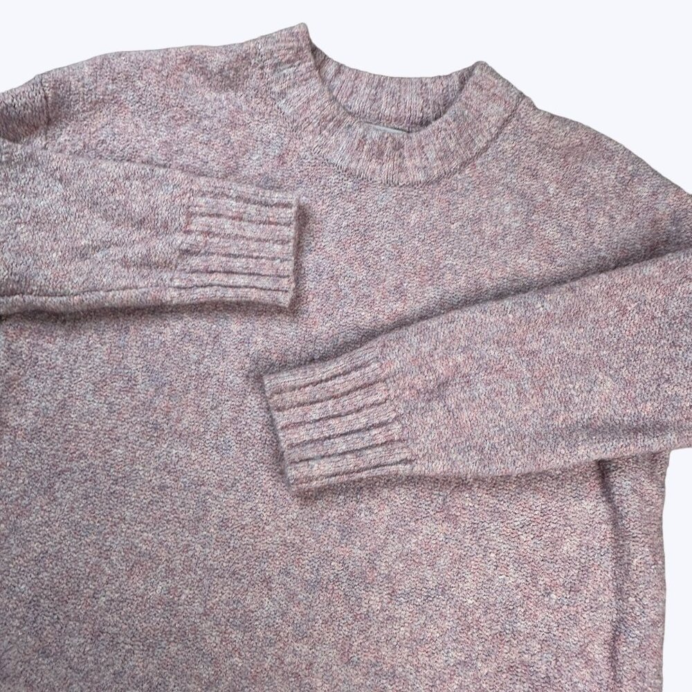 Old Navy Women's Sweater Size Large Pink Excellent Condition‎